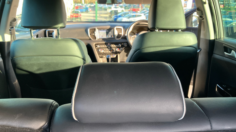 Kia Sportage 1.7 CRDi ISG 4 5dr Diesel Estate